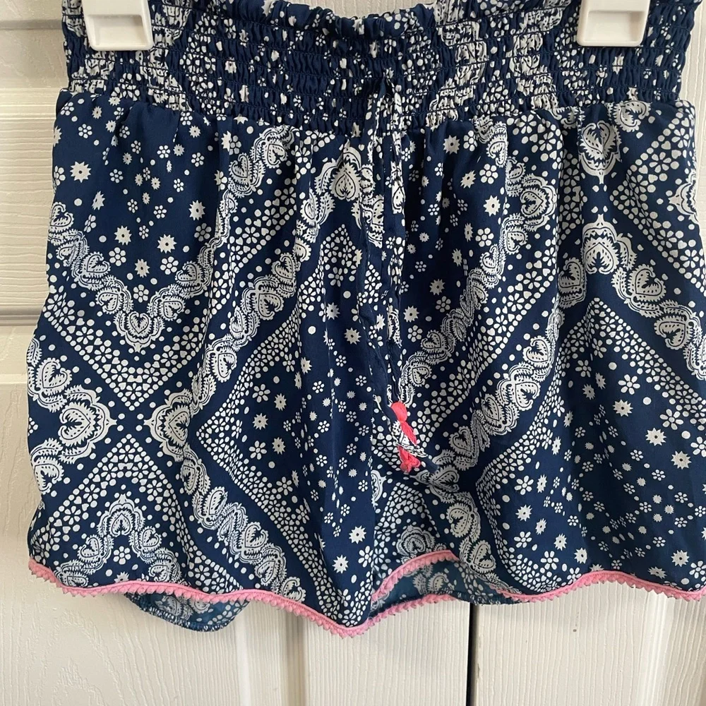 Girls justice shorts